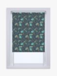 John Lewis & Partners Children's Print Monkey Around Made to Measure Blackout Roller Blind