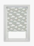 John Lewis & Partners Children's Print Nordic Rainbow Made to Measure Blackout Roller Blind