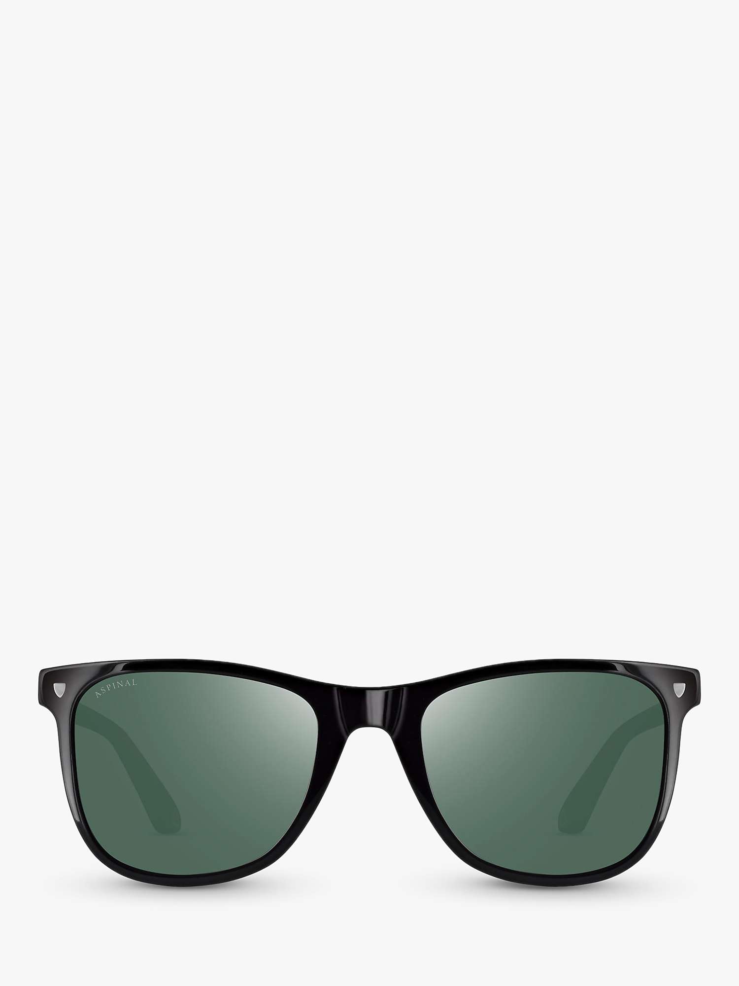 Buy Aspinal of London Men's Milano D-Frame Sunglasses Online at johnlewis.com