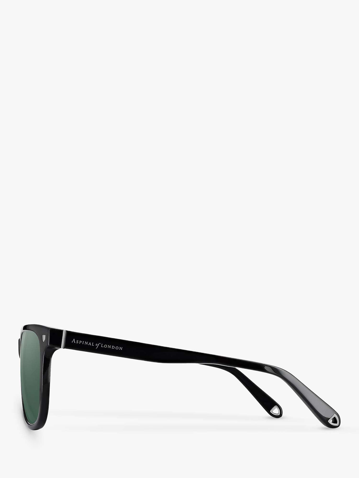 Buy Aspinal of London Men's Milano D-Frame Sunglasses Online at johnlewis.com