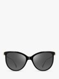 Aspinal of London Women's Mayfair Cat-Eye Frame Sunglasses
