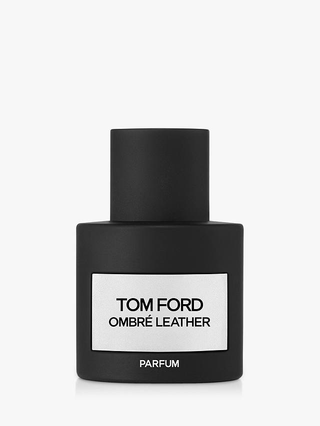 TOM FORD Ombré Leather Parfum, 50ml at John Lewis & Partners