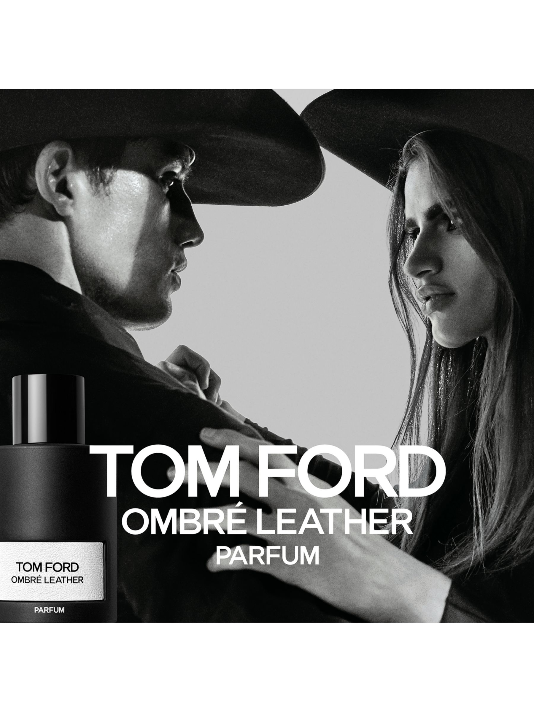 TOM FORD Ombré Leather Parfum Travel Spray, 10ml
