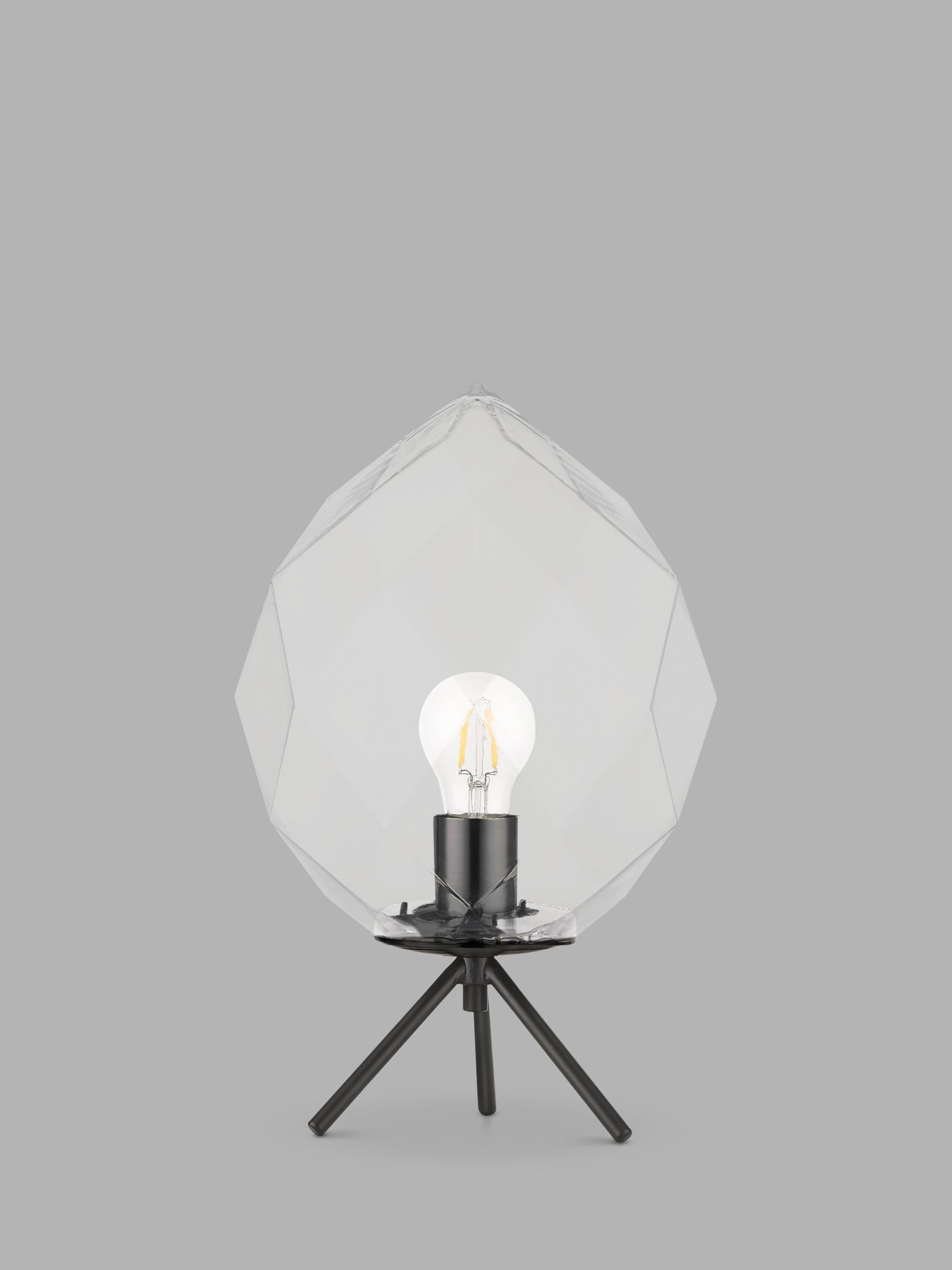 Photo of Impex zoe table lamp