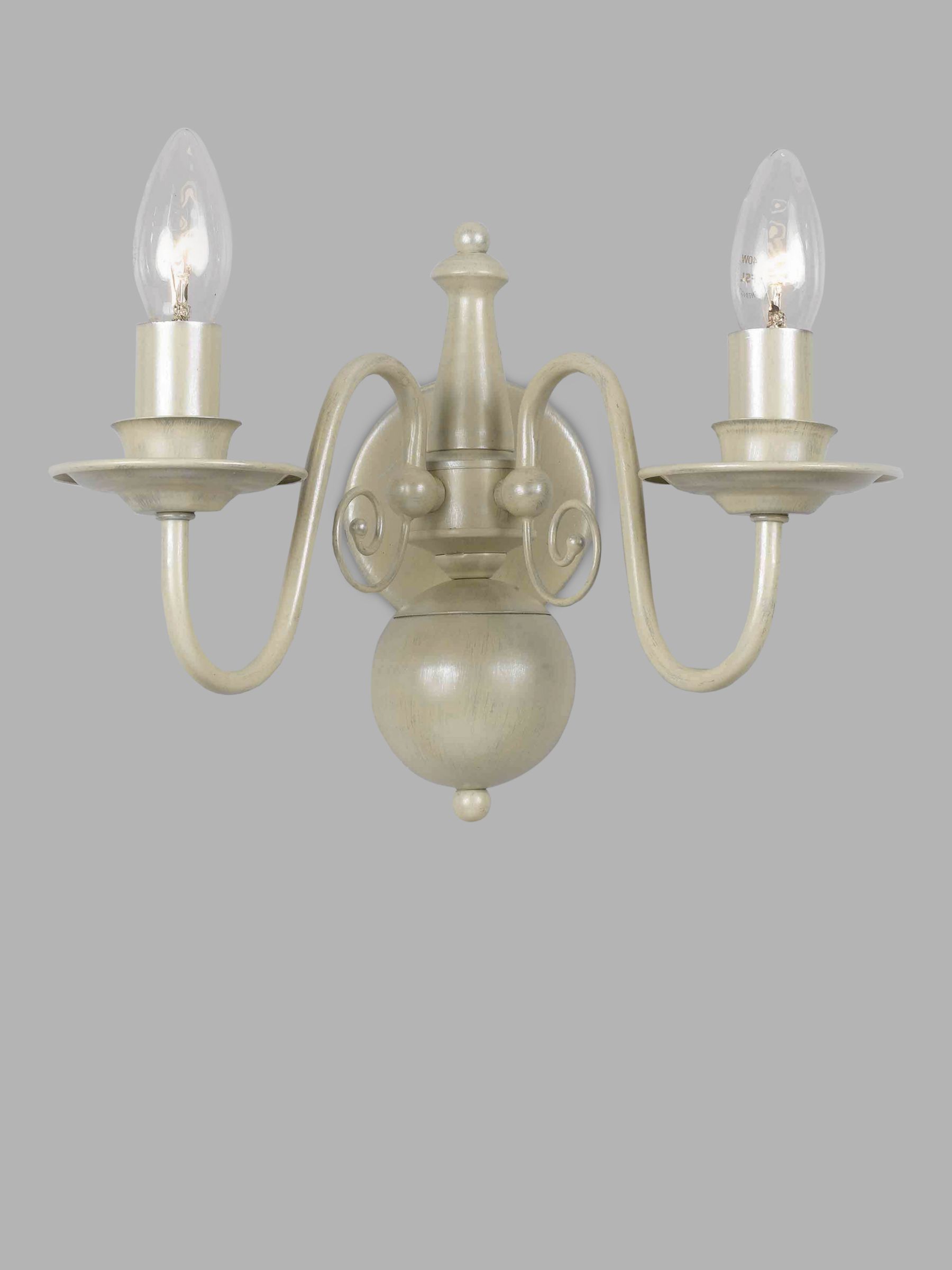 Photo of Impex bologna wall light