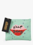 Eleanor Bowmer "Keep Going" Purse and Jelly Lips Sweets, 100g
