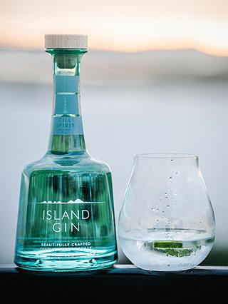 Scilly Spirit Distillery Island Gin, 70cl