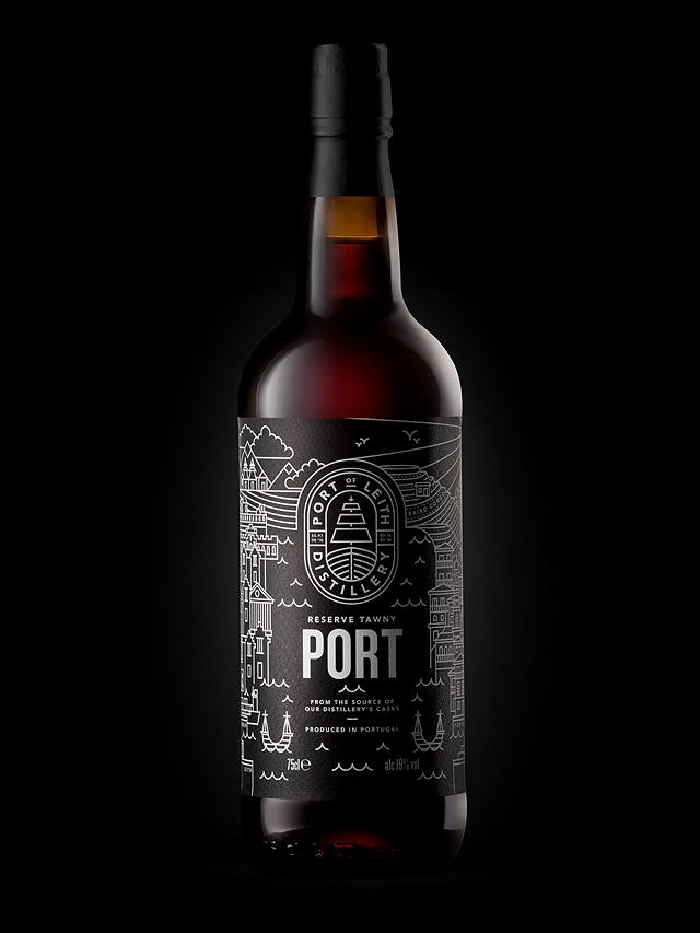 The Port of Leith Distillery Port, 75cl