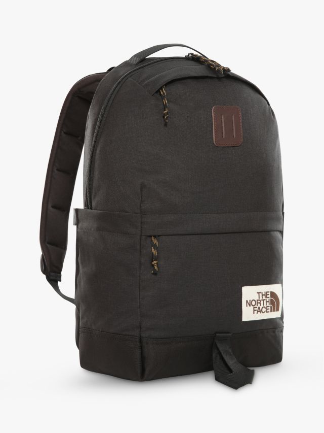 The North Face Daypack Backpack, TNF Black Heather