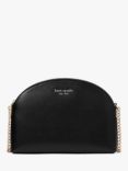 kate spade new york Spencer Dome Leather Double Zip Cross Body Bag