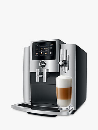 Jura S8 Bean-to-Cup Coffee Machine