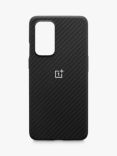 OnePlus Karbon Bumper Case for OnePlus 9, Black