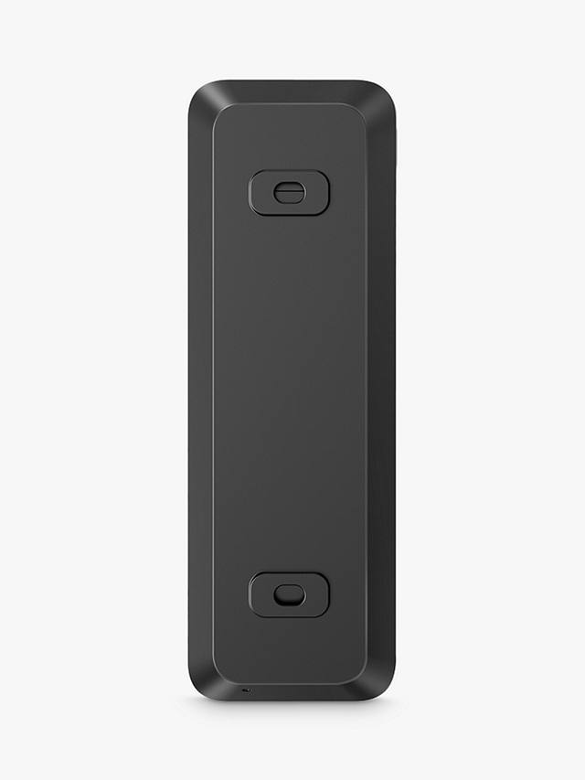 eufy Smart Video Doorbell 1080p, Wireless, Battery-powered, with Wireless Chime
