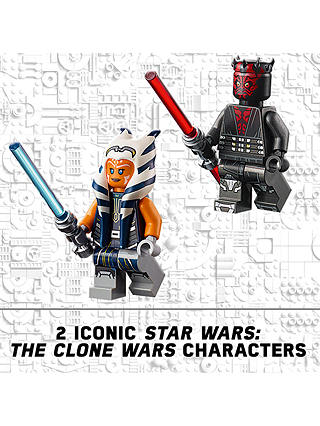 LEGO Star Wars 75310 Duel on Mandalore™