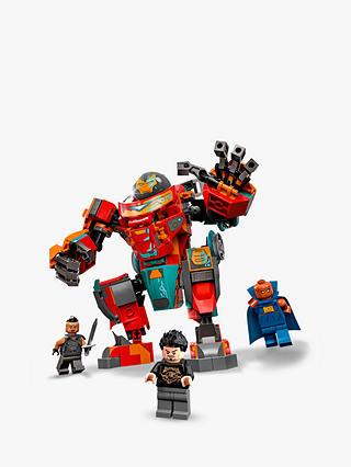 LEGO Marvel Avengers 76194 Tony Stark’s Sakaarian Iron Man