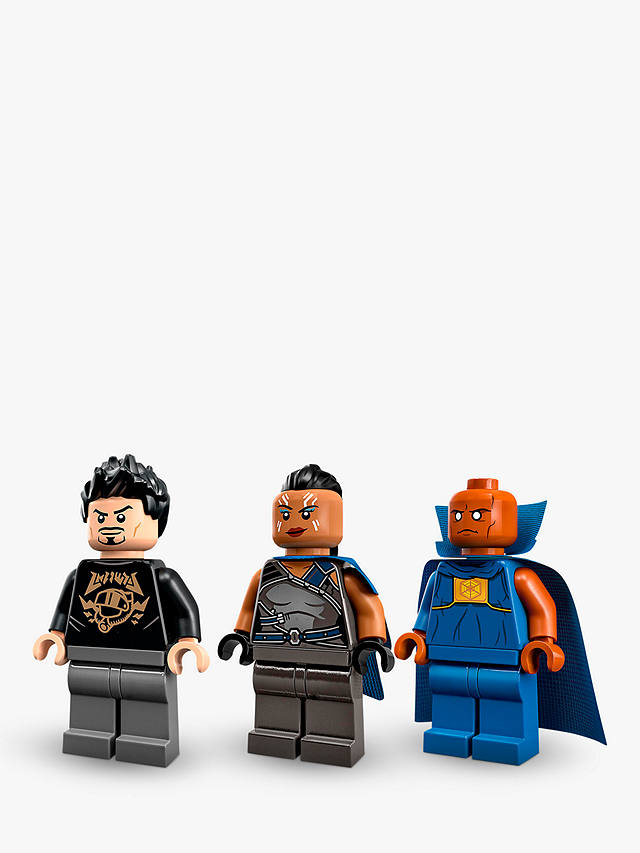 LEGO Marvel Avengers 76194 Tony Stark’s Sakaarian Iron Man