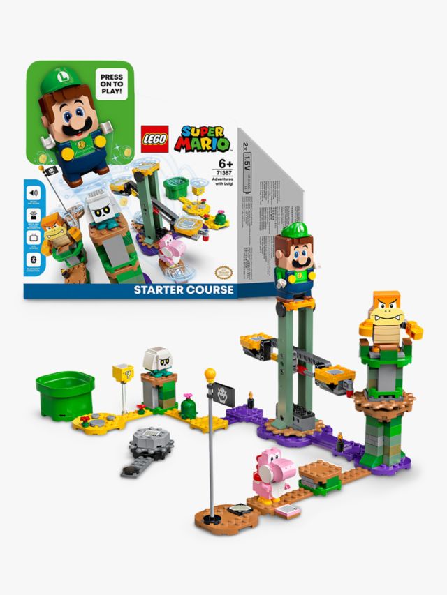 The LEGO Group and Nintendo partnership - About Us 