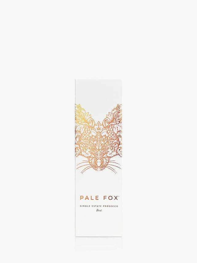 Pale Fox Prosecco, 75cl