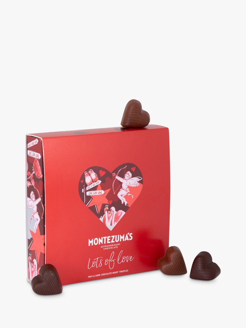 Montezuma's Lots of Love Truffle Collection Box, 160g