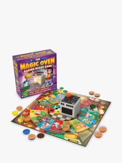 The Magic Oven Bake Board Game