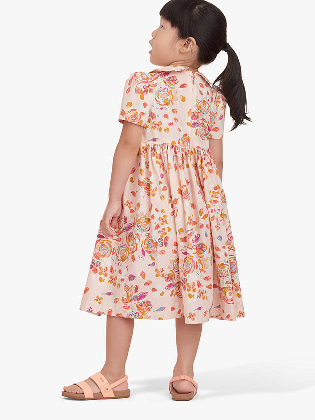 Simplicity Child's Dress Sewing Pattern, S9245, A