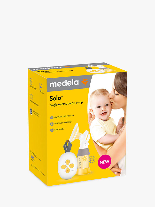 Medela Solo Single Electric Breast Pump