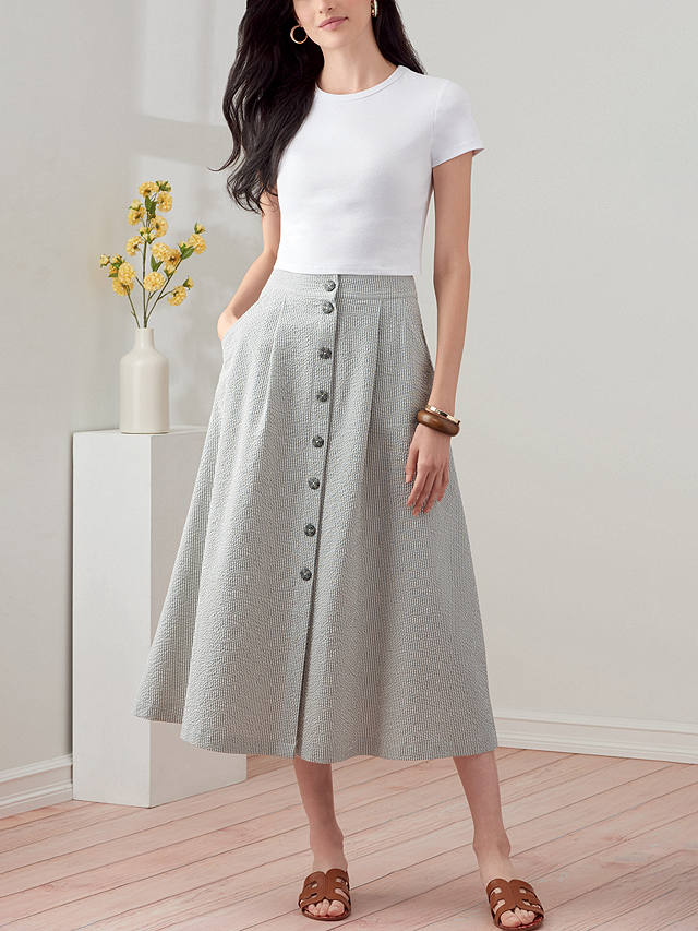 Simplicity Misses' Skirt Sewing Pattern, S9267, H5