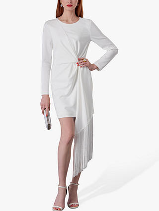 Vogue Misses' Asymmetric Drape Front Dress Sewing Pattern V1776, ZZ