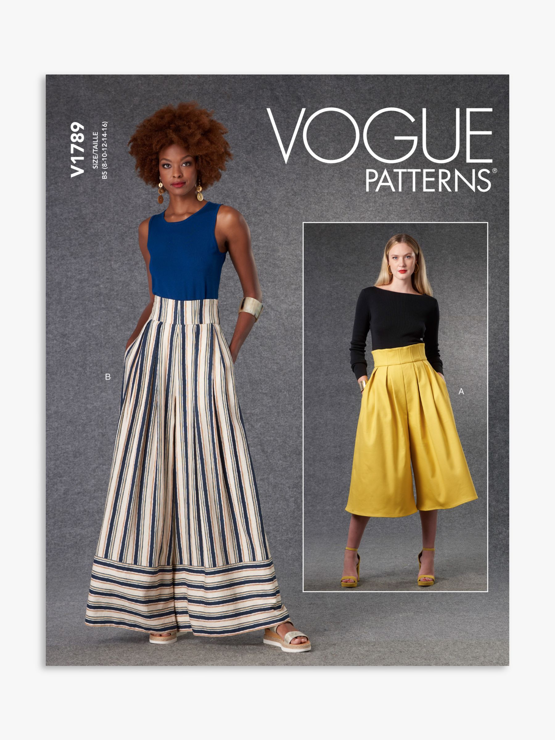 Skirt Like Trousers | John Lewis & Partners