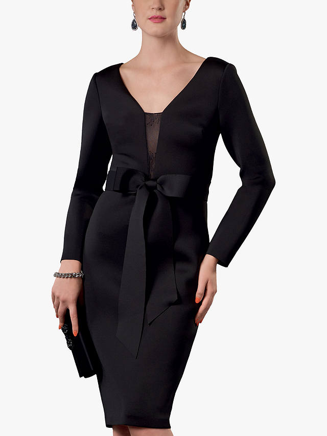 Vogue Misses' V-Neck Dress Sewing Pattern V1775, F5
