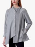 Vogue Misses' Puff Asymmetric Shirt Sewing Pattern V1784, ZZ