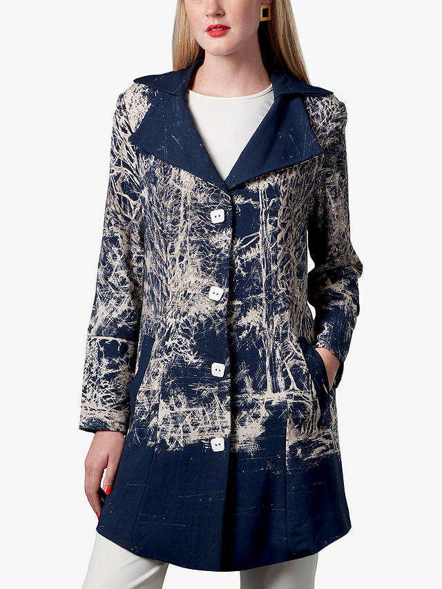 Vogue Misses' Wide Collar Jacket Sewing Pattern V1792, A