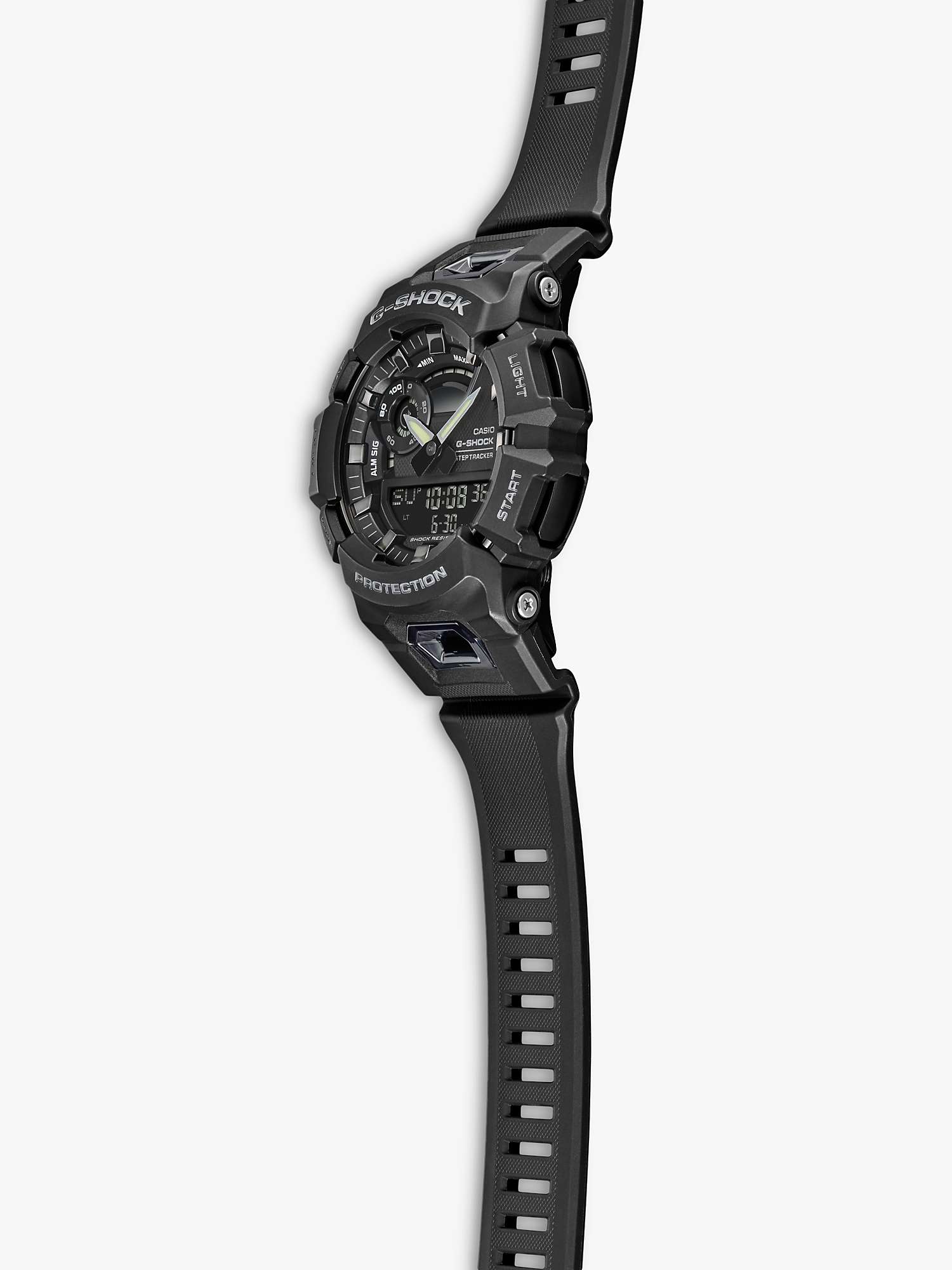 Buy Casio Men's G-Shock Resin Strap Smart Link Watch Online at johnlewis.com