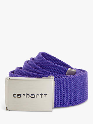 Carhartt WIP Clip Canvas Belt, One Size