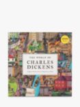 Laurence King Publishing The World of Charles Dickens Jigsaw Puzzle, 1000 Pieces