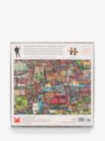 Laurence King Publishing The World of Charles Dickens Jigsaw Puzzle, 1000 Pieces