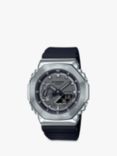 Casio GM-2100 Men's G-Shock Carbon Core Resin Strap Watch