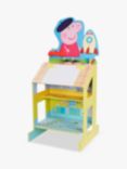 Peppa Pig Play & Draw Wooden Easel