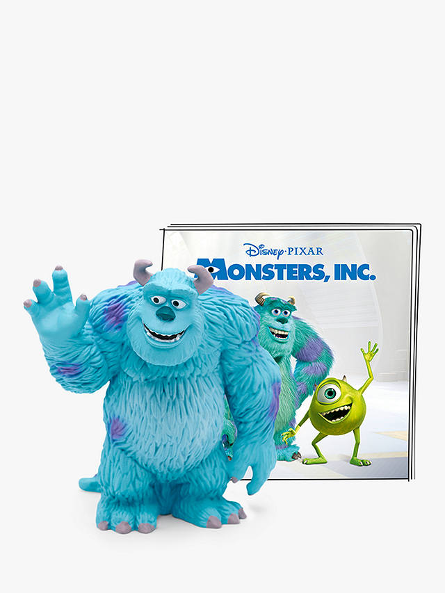 tonies Disney Monsters Inc. Tonie Audio Character