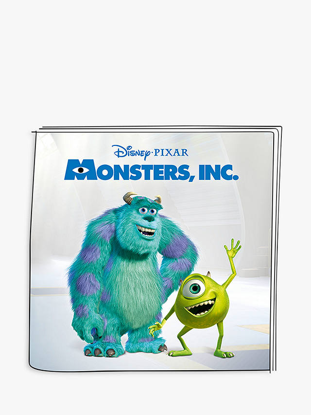 tonies Disney Monsters Inc. Tonie Audio Character