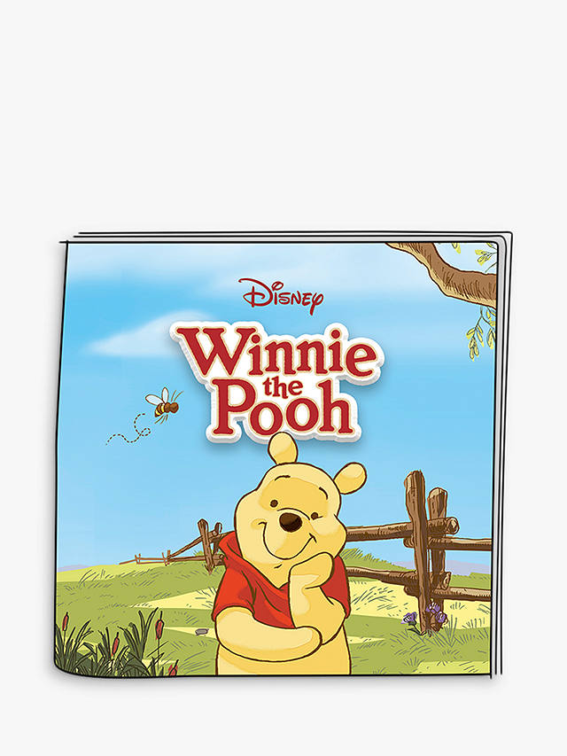 tonies Disney Winnie the Pooh Tonie Audio Character