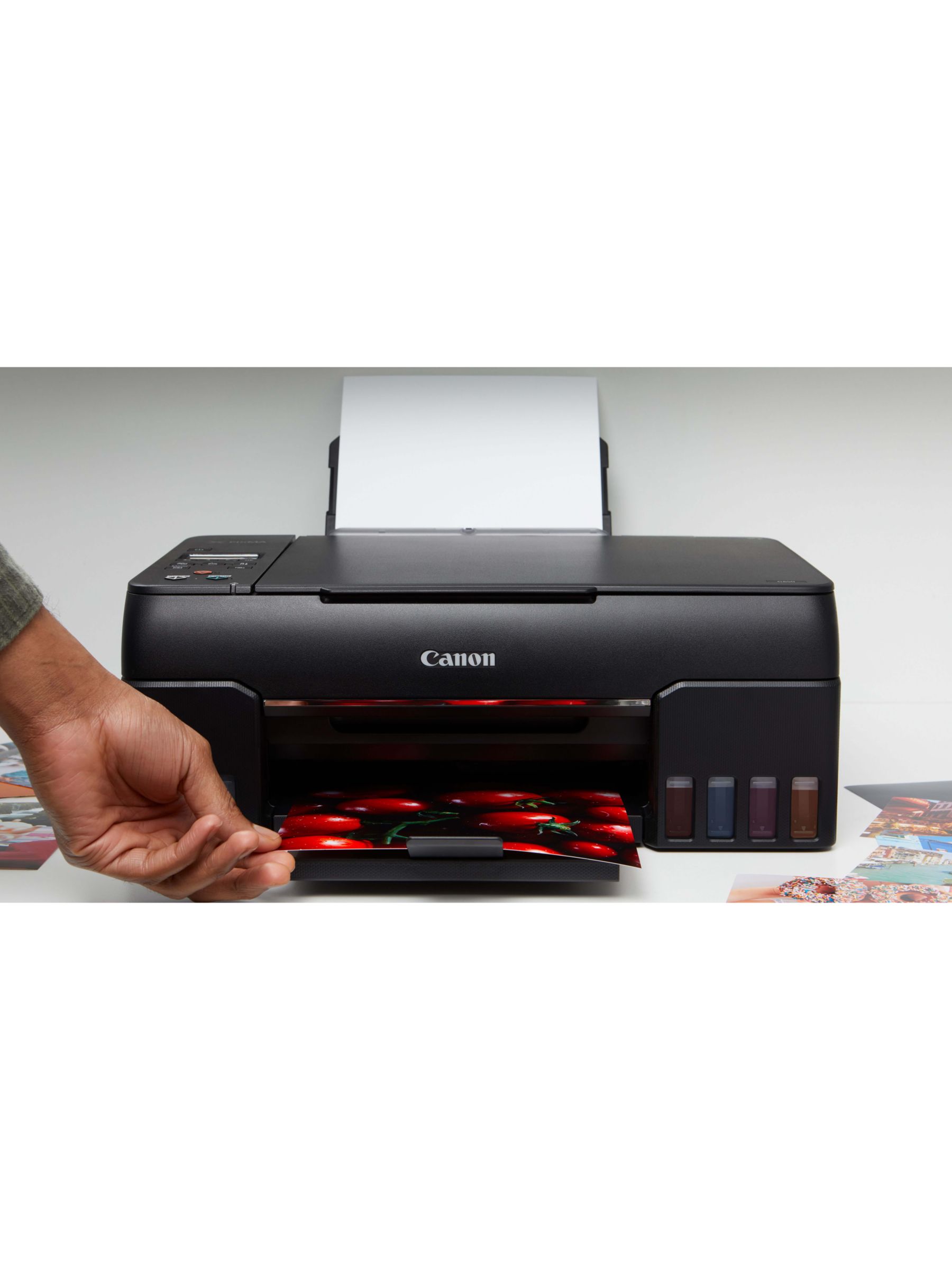 CANON PIXMA G650 Imprimante photo 3 en 1
