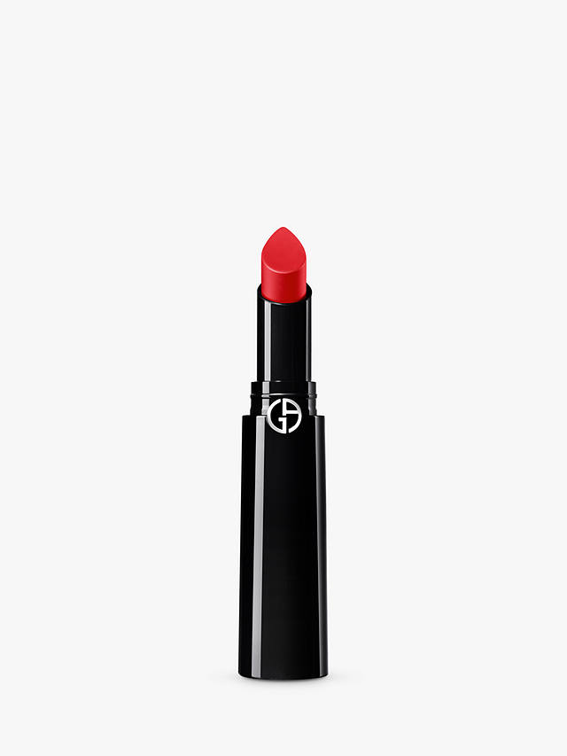 Giorgio Armani Lip Power Vivid Colour Long Wear Lipstick, 301 Friendly 1
