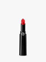 Giorgio Armani Lip Power Vivid Colour Long Wear Lipstick, 301 Friendly at  John Lewis & Partners