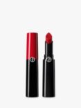 Giorgio Armani Lip Power Vivid Colour Long Wear Lipstick, 400 Four Hundred