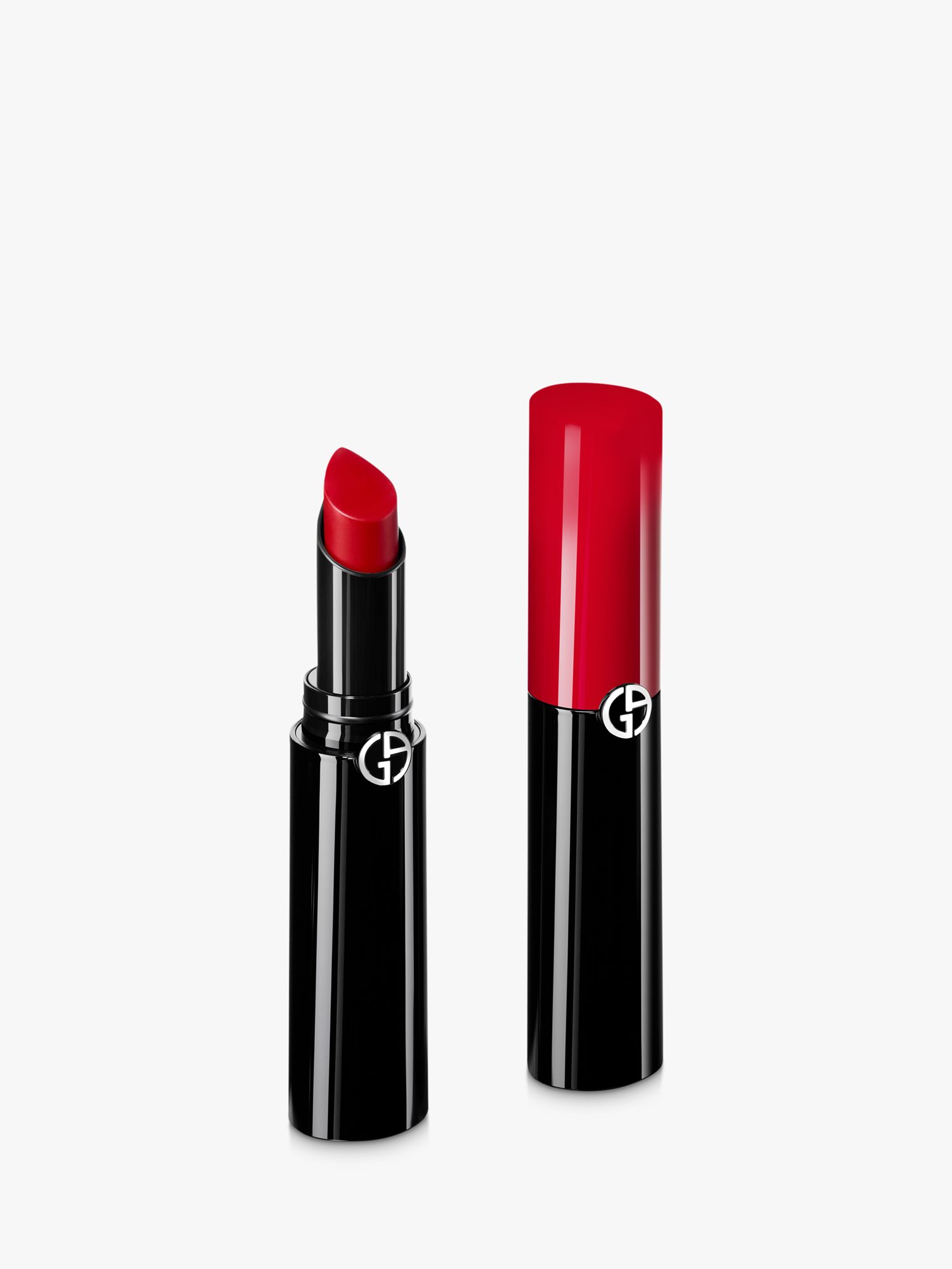 Giorgio Armani Lip Power Vivid Colour Long Wear Lipstick, 400 Four Hundred 10