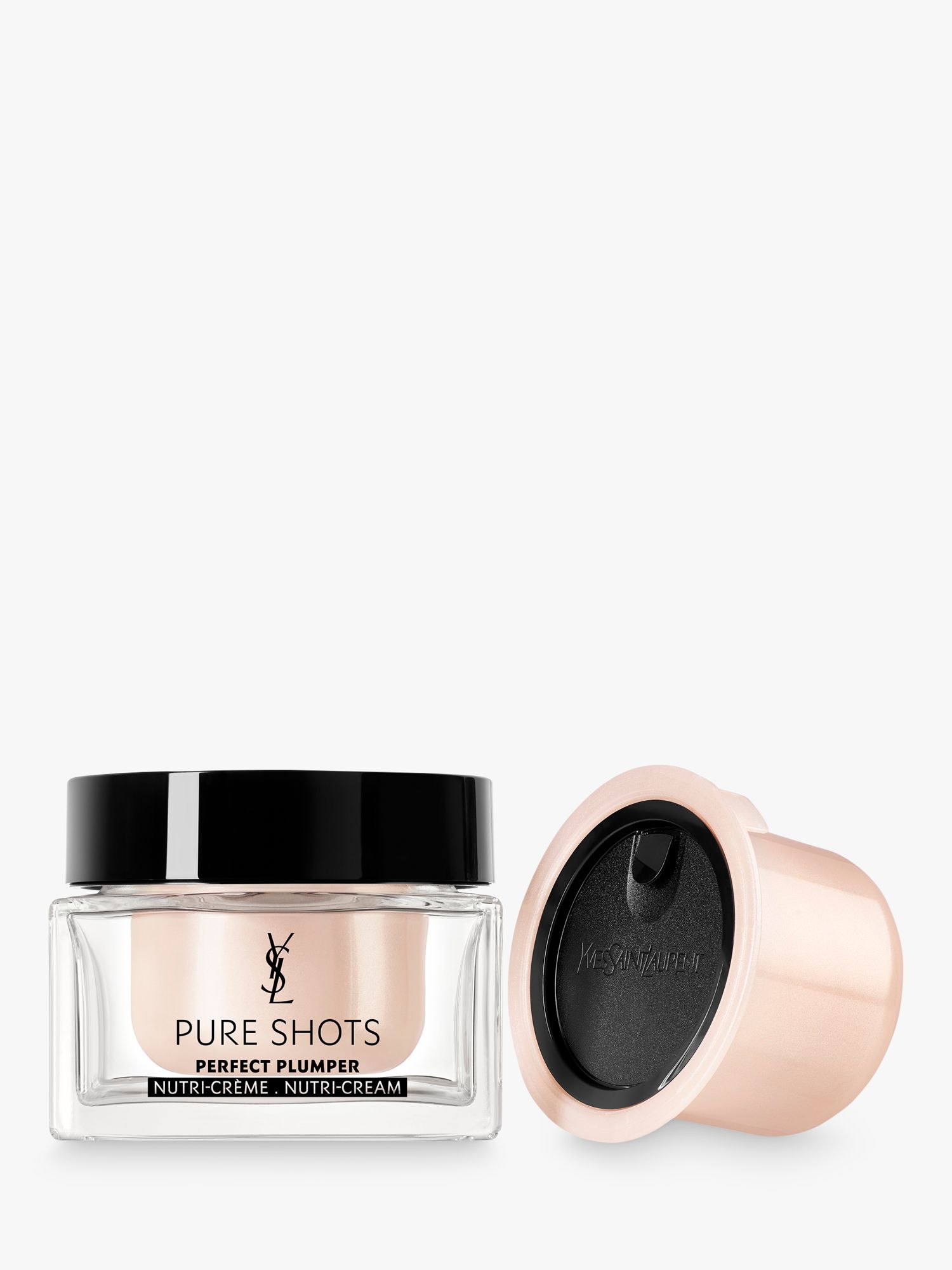 Yves Saint Laurent Pure Shots Perfect Plumper Nutri-Cream, Refill, 50ml 1