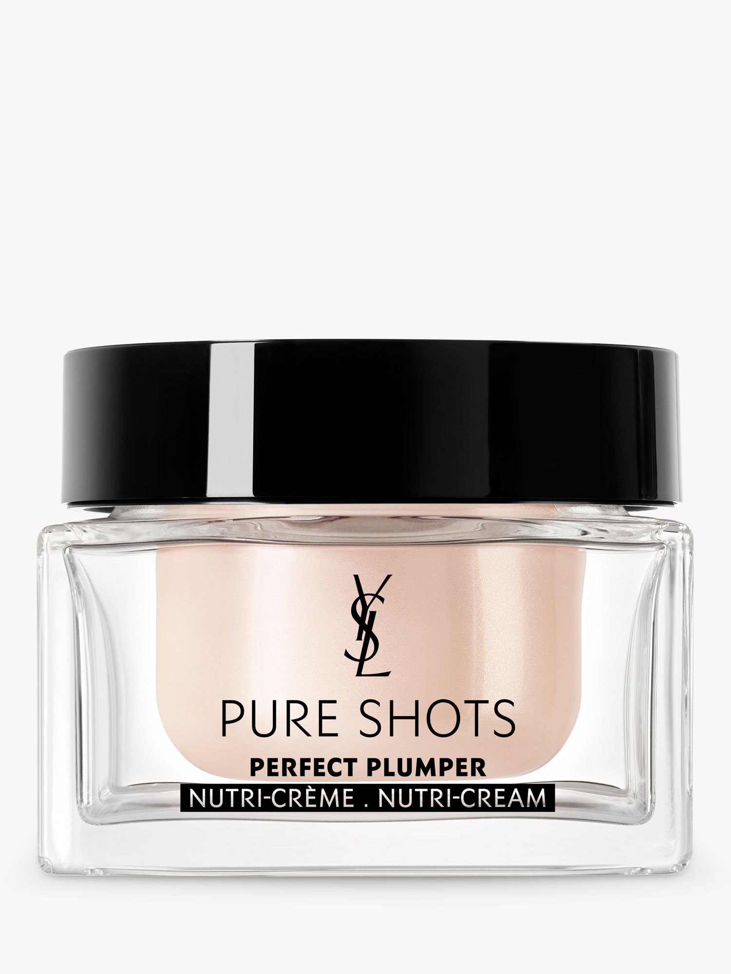 Yves Saint Laurent Pure Shots Perfect Plumper Nutri-Cream, Refill, 50ml 7