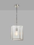 Bay Lighting Avebury Ceiling Light, Nickel