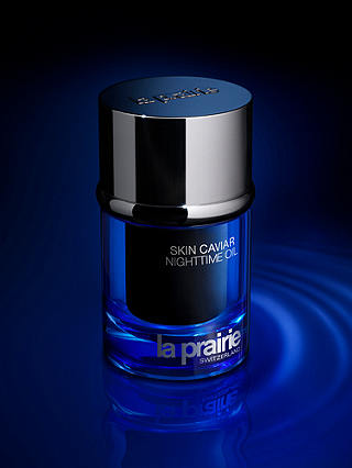 La Prairie Skin Caviar Nighttime Oil with Caviar Retinol, 20ml 8